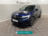 Annonce Renault Espace V occasion Hybride Espace E-Tech hybrid 200 Iconic � �vreux