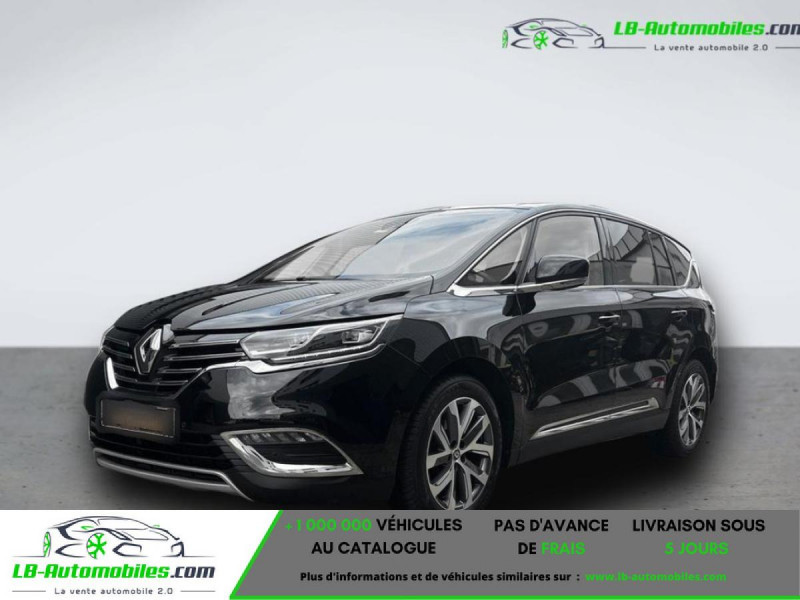 Renault Espace V Tce 200 BVA  occasion � Beaupuy - photo n�2