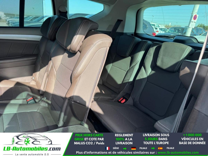 Renault Espace V Tce 200 BVA  occasion � Beaupuy - photo n�5