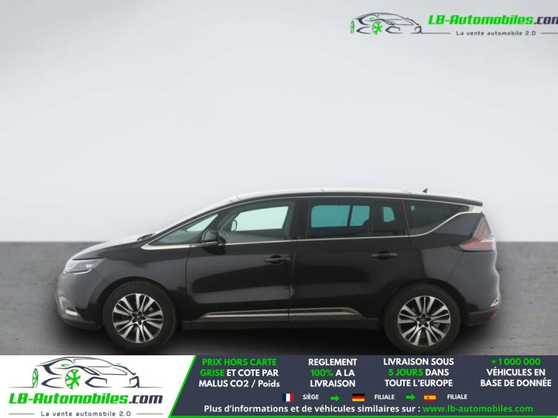Renault Espace V TCe 225 BVA  occasion � Beaupuy - photo n�4