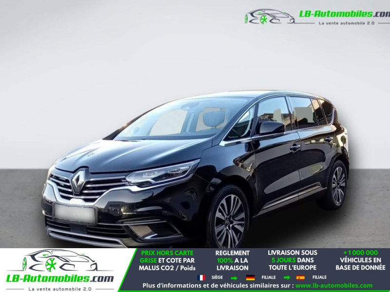 Renault Espace V TCe 225 BVA  occasion � Beaupuy