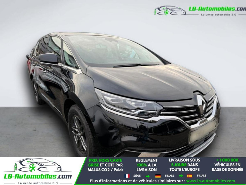 Renault Espace V TCe 225 BVA  occasion � Beaupuy - photo n�2