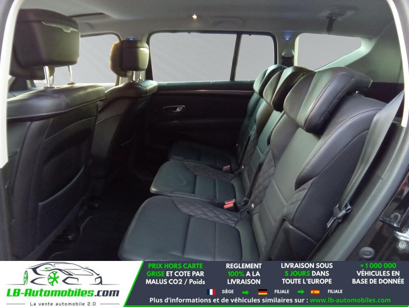 Renault Espace V TCe 225 BVA  occasion � Beaupuy - photo n�6