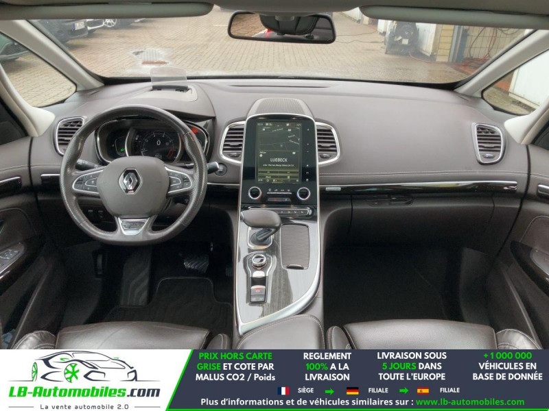 Renault Espace V TCe 225 BVA  occasion � Beaupuy - photo n�2