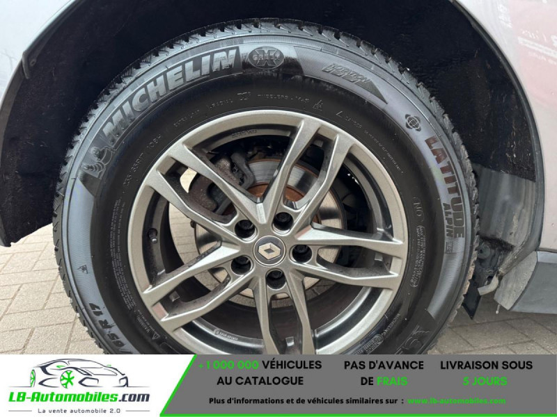 Renault Espace V Tce 225 BVA  occasion � Beaupuy - photo n�10