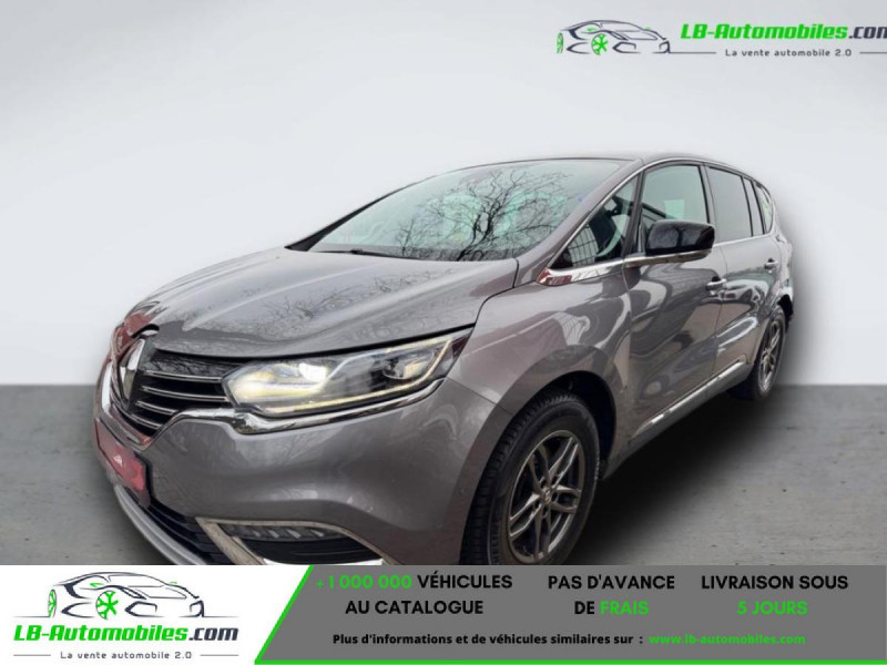 Renault Espace V Tce 225 BVA  occasion � Beaupuy - photo n�2