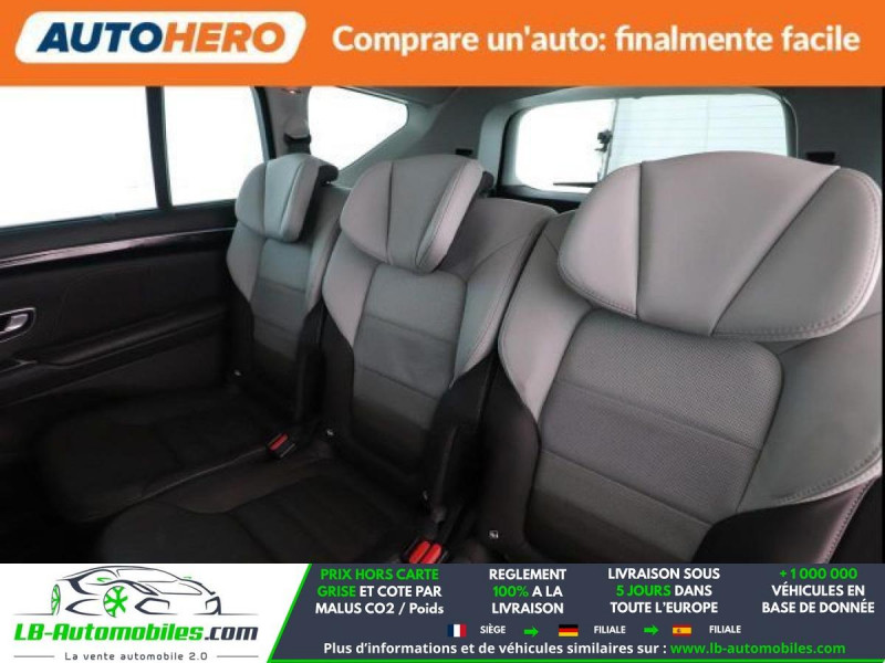 Renault Espace V Tce 225 BVA  occasion � Beaupuy - photo n�5