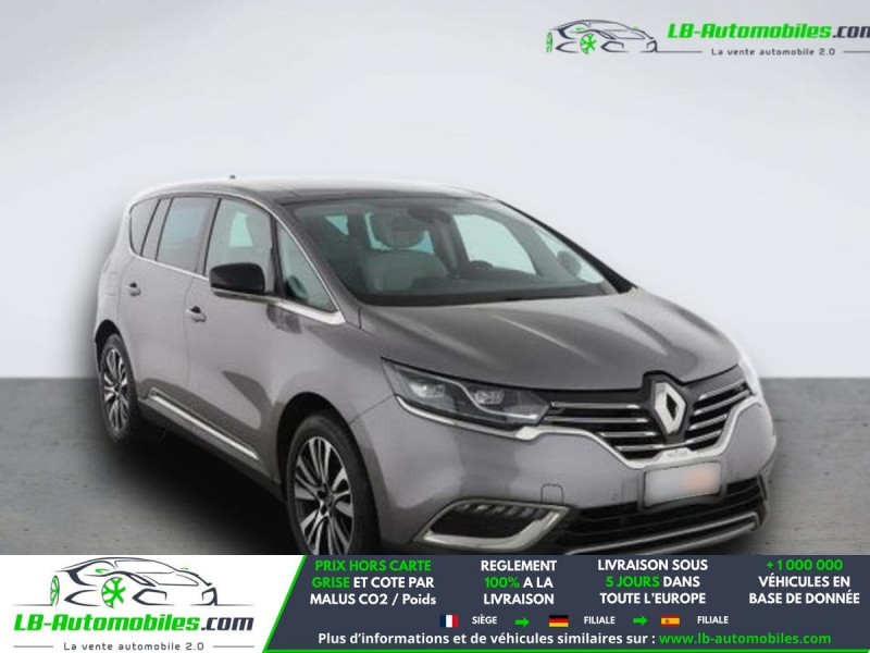 Renault Espace V Tce 225 BVA  occasion � Beaupuy - photo n�2