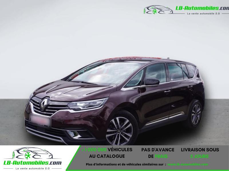 Renault Espace V TCe 225 BVA  occasion  Beaupuy - photo n2