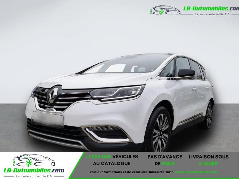 Renault Espace V Tce 225 BVA 2019 Renault Espace V Tce 225 BVA  occasion à Beaupuy