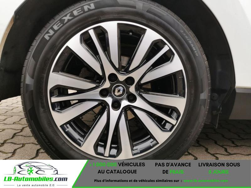 Renault Espace V Tce 225 BVA 2019 - photo n°5 Renault Espace V Tce 225 BVA  occasion à Beaupuy - photo n°5