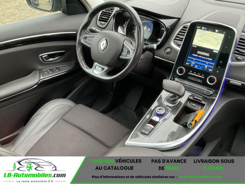 Renault Espace V V Intens 4Control * Panaorama * 7 Sitze !  occasion  Beaupuy - photo n6