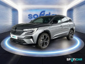 Annonce Renault Espace occasion Essence 1.2 E-Tech full hybrid 200ch esprit Alpine 7 places - 24  Dechy