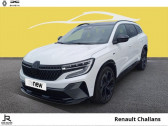 Annonce Renault Espace occasion Essence 1.2 E-Tech full hybrid 200ch esprit Alpine 7 places - 24  CHALLANS