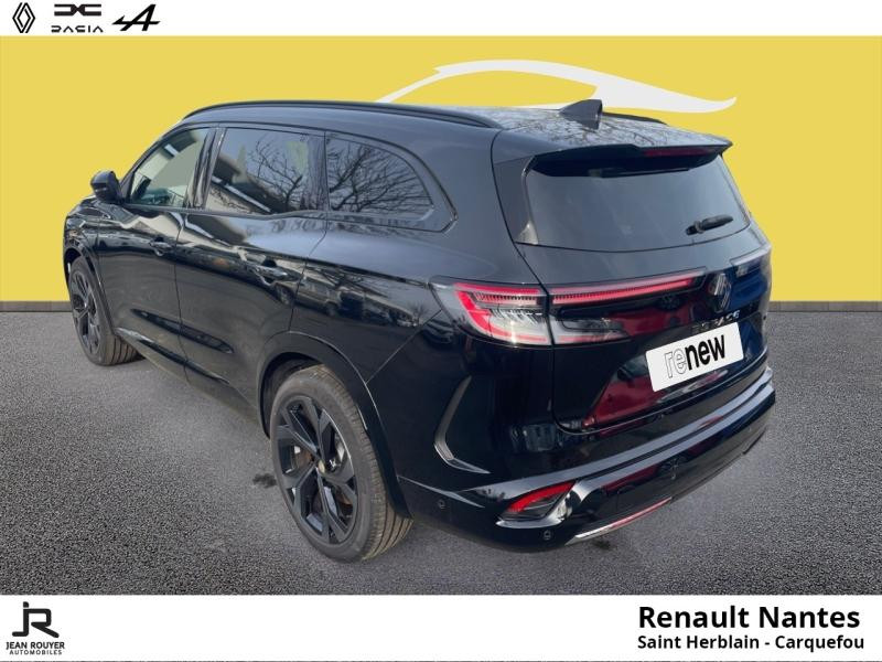 Renault Espace 1.2 E-Tech full hybrid 200ch esprit Alpine 7 places - 24  occasion  SAINT HERBLAIN - photo n4