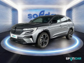 Annonce Renault Espace occasion Essence 1.2 E-Tech full hybrid 200ch esprit Alpine 7 places - 24  Dechy