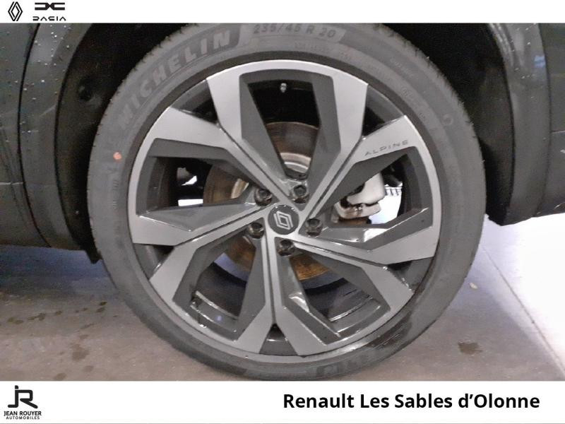 Renault Espace 1.2 E-Tech full hybrid 200ch esprit Alpine 7 places - 24  occasion  LES SABLES D'OLONNE - photo n8