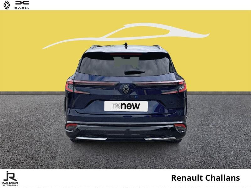 Renault Espace 1.2 E-Tech full hybrid 200ch esprit Alpine 7 places - 24  occasion  CHALLANS - photo n3