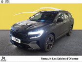 Annonce Renault Espace occasion Essence 1.2 E-Tech full hybrid 200ch esprit Alpine 7 places - 24  LES SABLES D'OLONNE