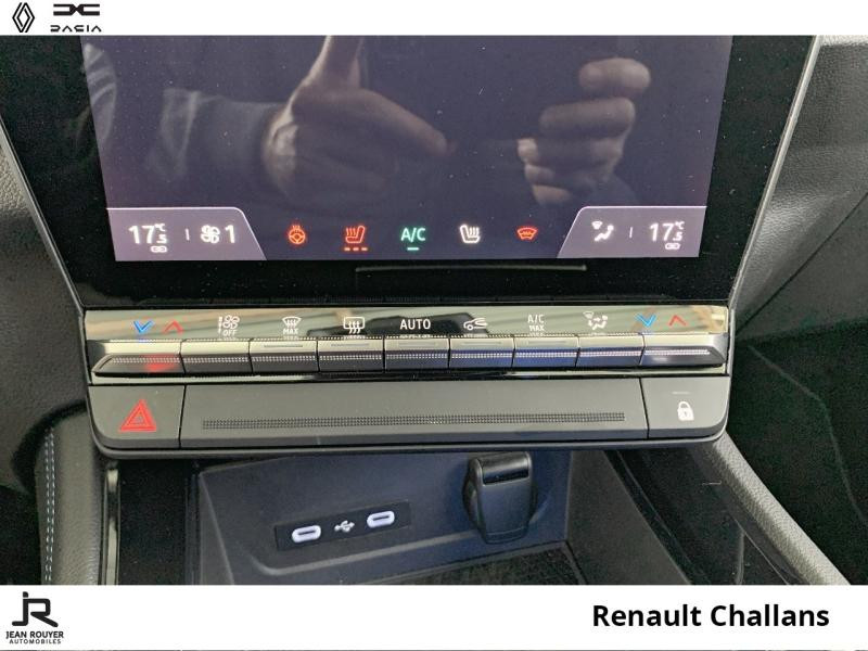 Renault Espace 1.2 E-Tech full hybrid 200ch esprit Alpine 7 places - 24  occasion  CHALLANS - photo n7