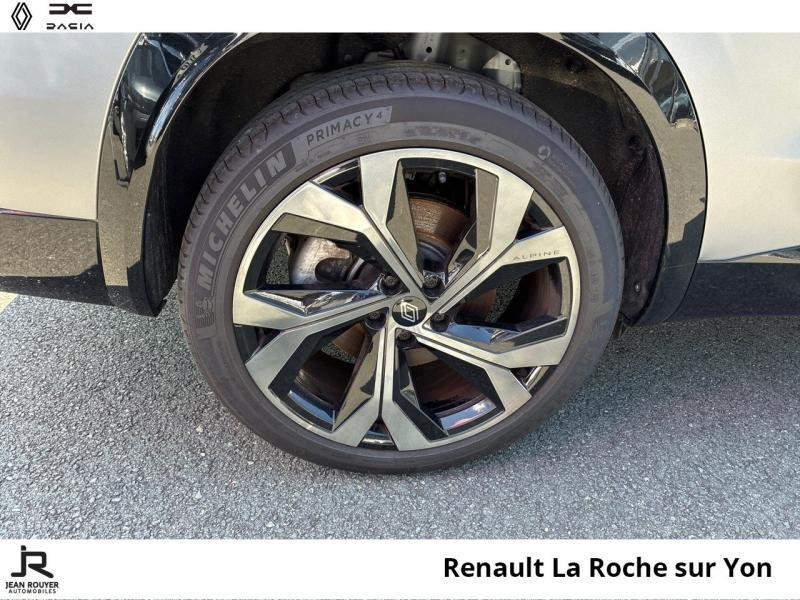 Renault Espace 1.2 E-Tech full hybrid 200ch esprit Alpine 7 places - 24  occasion  LA ROCHE SUR YON - photo n8