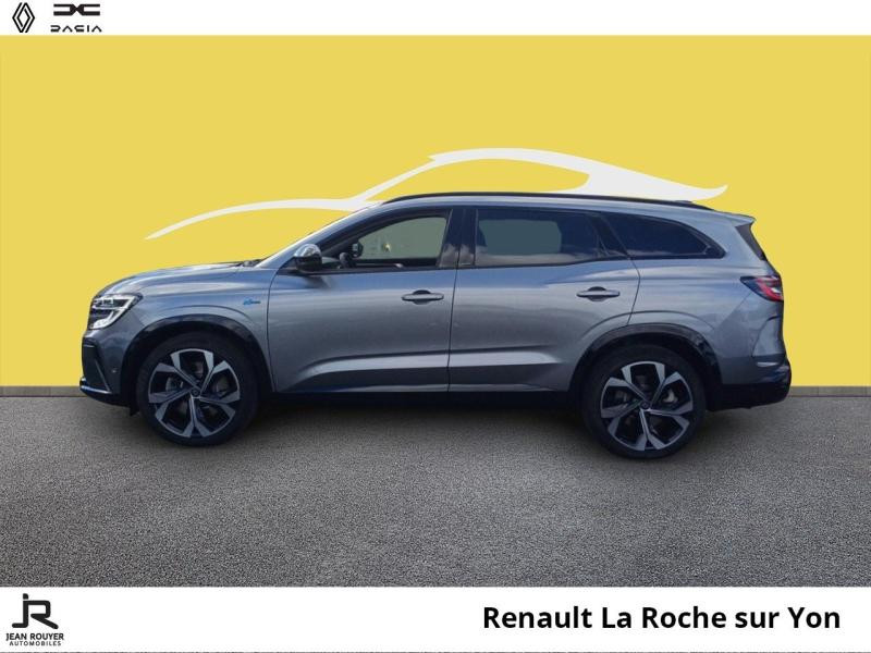 Renault Espace 1.2 E-Tech full hybrid 200ch esprit Alpine 7 places - 24  occasion  LA ROCHE SUR YON - photo n10