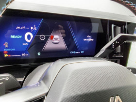 Renault Espace 1.2 e-tech full hybrid 200ch esprit alpine 7 places - 25  occasion � Ganges - photo n�9