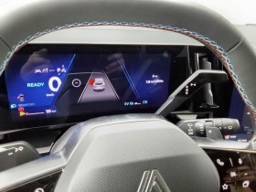 Renault Espace 1.2 e-tech full hybrid 200ch esprit alpine 7 places - 25  occasion � Ganges - photo n�9