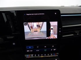 Renault Espace 1.2 e-tech full hybrid 200ch esprit alpine 7 places - 25  occasion � Ganges - photo n�6