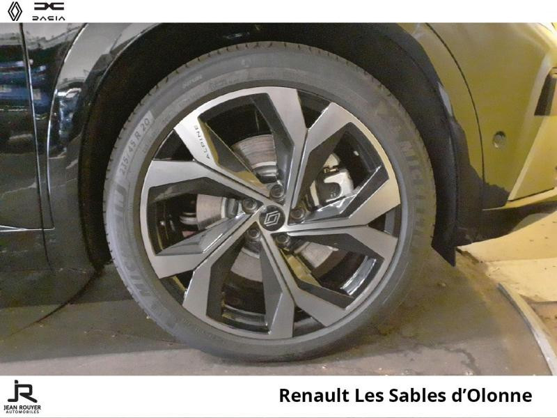 Renault Espace 1.2 E-Tech full hybrid 200ch esprit Alpine  occasion  LES SABLES D'OLONNE - photo n8