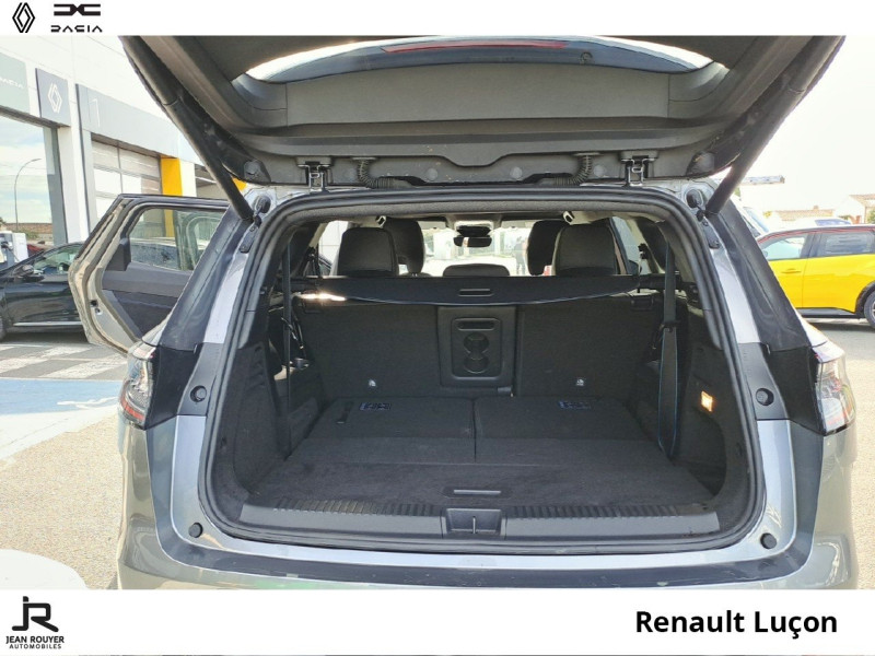 Renault Espace 1.2 E-Tech full hybrid 200ch esprit Alpine  occasion  LUCON - photo n7