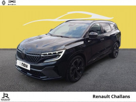 Renault Espace , garage RENAULT CHALLANS  CHALLANS
