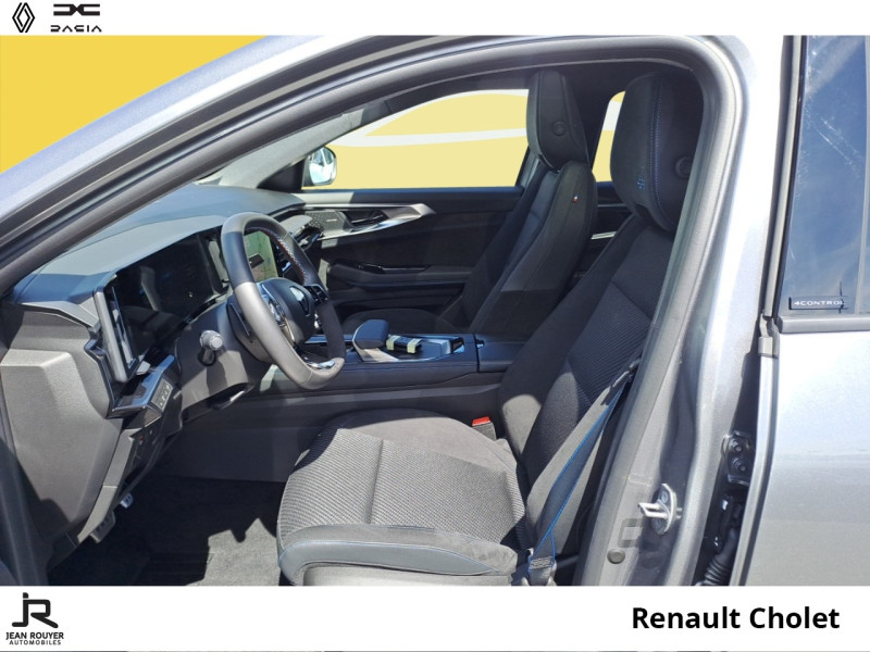 Renault Espace 1.2 E-Tech full hybrid 200ch esprit Alpine  occasion à CHOLET - photo n°3