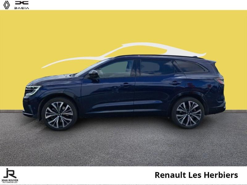 Renault Espace 1.2 E-Tech full hybrid 200ch Iconic 7 places - 24  occasion  LES HERBIERS - photo n10