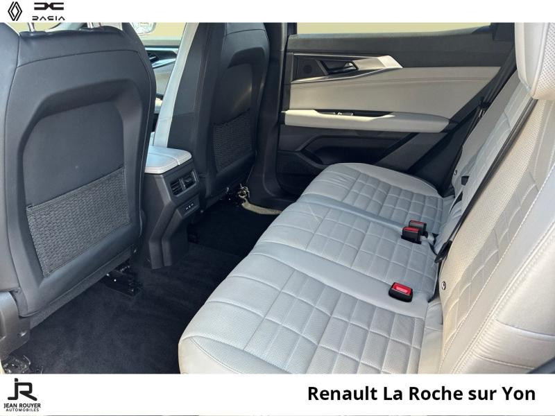 Renault Espace 1.2 E-Tech full hybrid 200ch Iconic  occasion  LA ROCHE SUR YON - photo n4