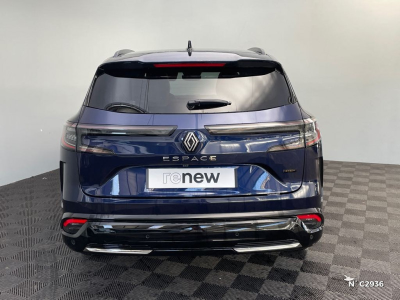 Annonce Renault espace vi 1.2 e-tech hybrid 200 iconic 2023