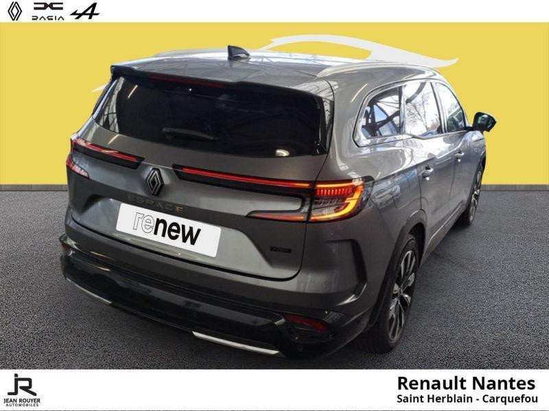 Renault Espace 1.2 E-Tech full hybrid 200ch Techno 7 places - 24  occasion  SAINT HERBLAIN - photo n4