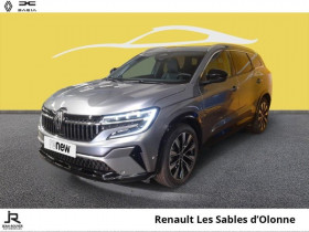 Renault Espace occasion 2024 mise en vente à LES SABLES D'OLONNE par le garage RENAULT LES SABLES D'OLONNE - photo n°1
