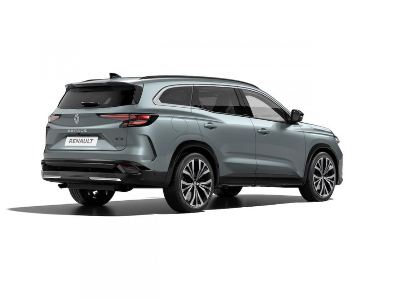 Renault Espace 1.2 E-Tech Full Hybride - 200 - BV CVT - 5 pl  VI Iconic PHA 2025 - photo n°2 Renault Espace 1.2 E-Tech Full Hybride - 200 - BV CVT - 5 pl  VI Iconic PHA  occasion à Ganges - photo n°2