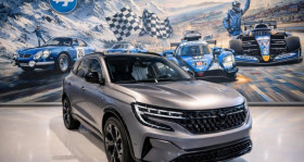 Renault Espace , garage SILVER LAC � SAINT LAURENT DU VAR