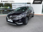 Renault Espace occasion Noir année 2017 boite Automatique Annonce Renault Espace occasion Diesel 1.6 dCi 160ch energy Initiale Paris EDC à Chambly