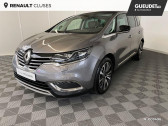 Renault Espace occasion année 2018 boite Automatique Annonce Renault Espace occasion Diesel 1.6 dCi 160ch energy Initiale Paris EDC à Cluses