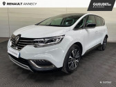 Renault Espace occasion année 2017 boite Automatique Annonce Renault Espace occasion Diesel 1.6 dCi 160ch energy Initiale Paris EDC à Seynod