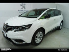 Renault Espace occasion Blanc année 2015 boite Automatique Annonce Renault Espace occasion Diesel 1.6 dCi 160ch energy Zen EDC à Avon
