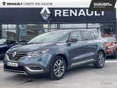Renault Espace occasion année 2018 boite Automatique Annonce Renault Espace occasion Diesel 1.6 dCi 160ch energy Zen EDC à Crépy-en-Valois