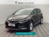 Renault Espace occasion année 2015 boite Automatique Annonce Renault Espace occasion Diesel 1.6 dCi 160ch energy Zen EDC à Sallanches