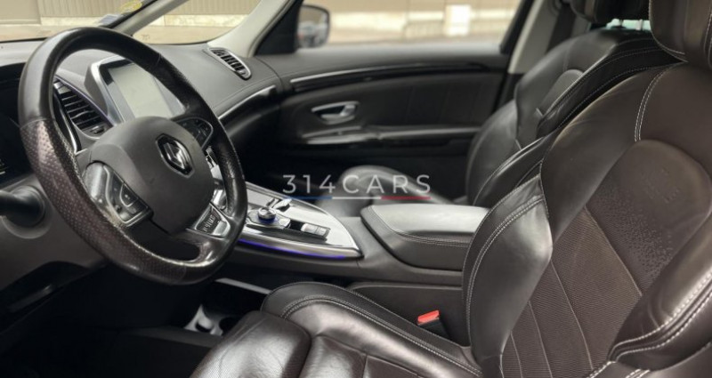 Renault Espace 1.6 Energy dCi - 160 - BV EDC 2017 Initiale Paris 2017 - photo n°3 Renault Espace 1.6 Energy dCi - 160 - BV EDC 2017 Initiale Paris  occasion à Roanne - photo n°3