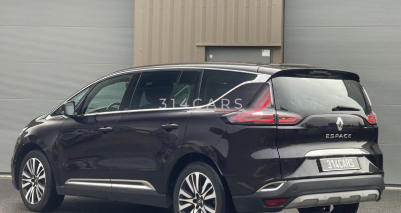 Renault Espace 1.6 Energy dCi - 160 - BV EDC 2017 Initiale Paris 2017 - photo n°2 Renault Espace 1.6 Energy dCi - 160 - BV EDC 2017 Initiale Paris  occasion à Roanne - photo n°2