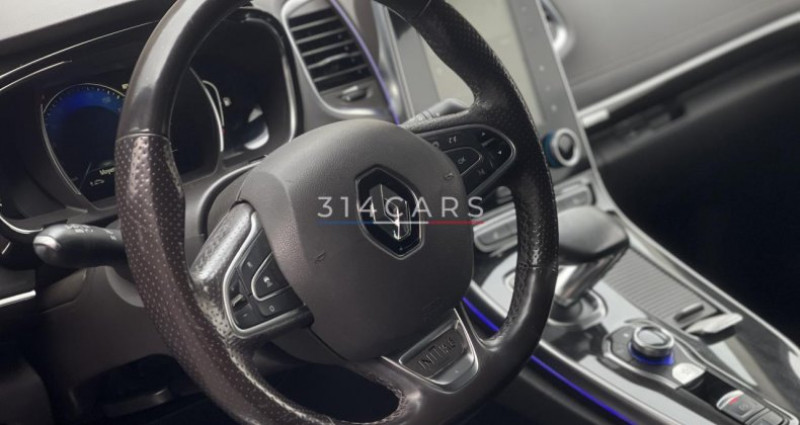 Renault Espace 1.6 Energy dCi - 160 - BV EDC 2017 Initiale Paris 2017 - photo n°7 Renault Espace 1.6 Energy dCi - 160 - BV EDC 2017 Initiale Paris  occasion à Roanne - photo n°7