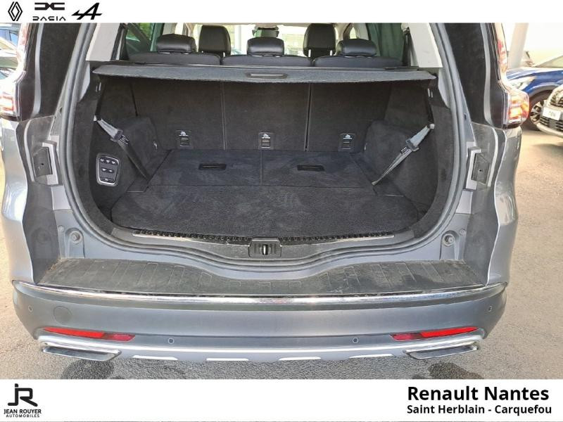 Renault Espace 2.0 Blue dCi 160ch Evolution EDC  occasion  SAINT HERBLAIN - photo n7